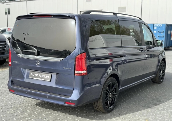 Mercedes-Benz Klasa V cena 400917 przebieg: 5, rok produkcji 2024 z Czarna Białostocka małe 106